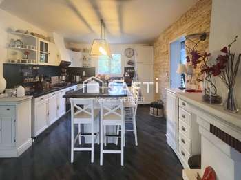 Vente maison 8 pièces