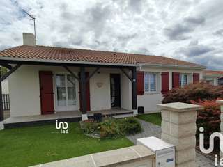 Vente maison 4 pièces