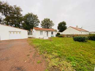 Vente maison 3 pièces