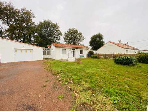 Vente maison 3 pièces La Chevrolière 44