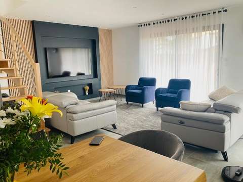 Vente maison 5 pièces La Chevrolière 44