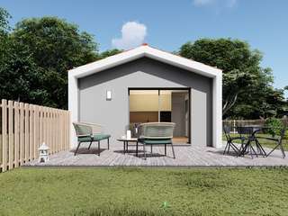 Vente maison 2 pièces