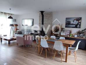 Vente Maison 4 chambresLa Chevrolière