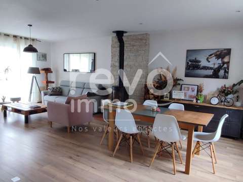 Vente maison 5 pièces La Chevrolière 44