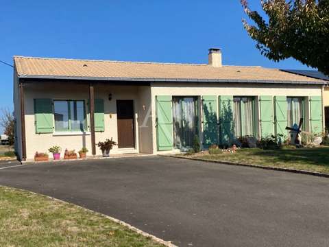 Vente maison 5 pièces La Chevrolière 44