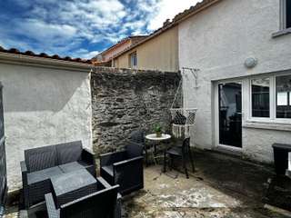 Vente maison 3 pièces