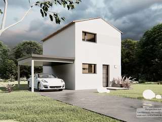 Vente maison 4 pièces