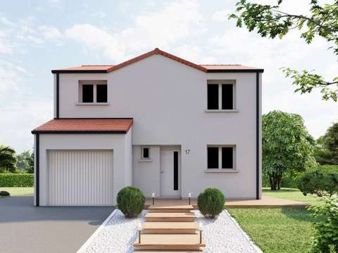 Vente maison 5 pièces Vente maison 5 pièces