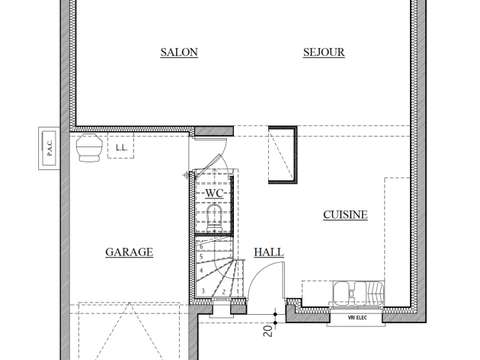 Vente maison 5 pièces Vente maison 5 pièces