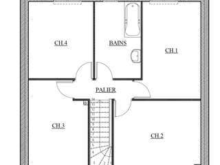Vente maison 5 pièces Vente maison 5 pièces