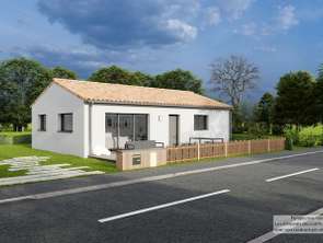 Vente Maison 3 chambresLa Chevrolière