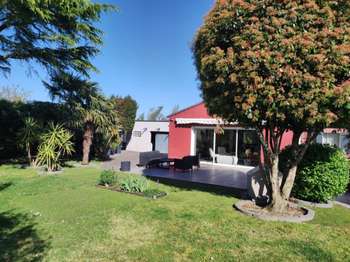 Vente maison 5 pièces La Chevrolière 44