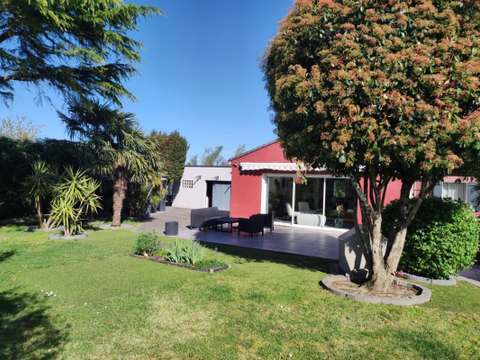 Vente maison 5 pièces La Chevrolière 44