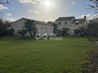 Vente maison 12 pièces