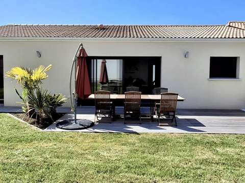 Vente maison 4 pièces La Chevrolière 44