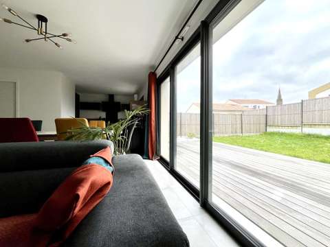 Vente maison 4 pièces Vente maison 4 pièces