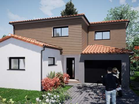 Vente maison 5 pièces