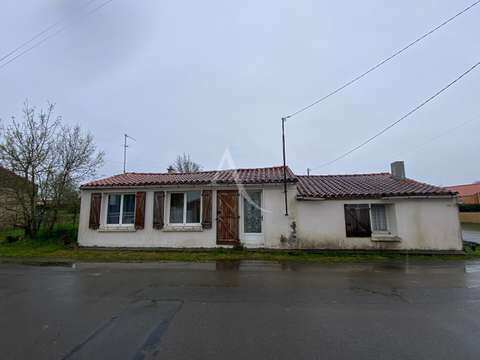 Vente maison 4 pièces La Chevrolière 44