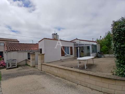 Vente maison 4 pièces La Chevrolière 44