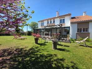 Vente Maison 5 chambresLa Chevrolière