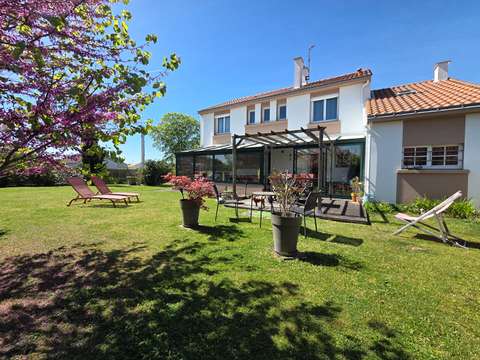 Vente maison 6 pièces La Chevrolière 44