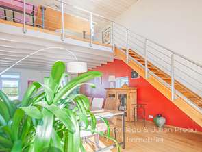 Vente Maison 3 chambresLa Chevrolière