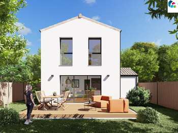 Vente maison 4 pièces
