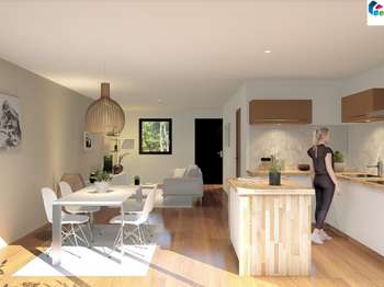 Vente maison 4 pièces