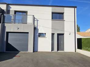 Vente Maison 4 chambresLa Chevrolière