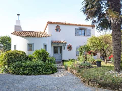 Vente maison 6 pièces La Chevrolière 44