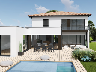 Vente maison 7 pièces