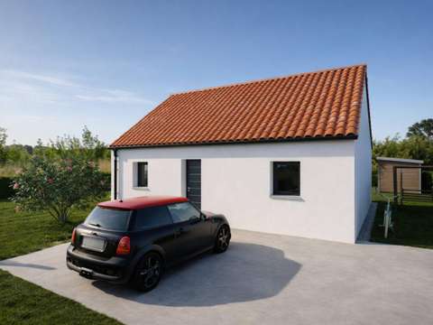 Vente maison La Chevrolière 44