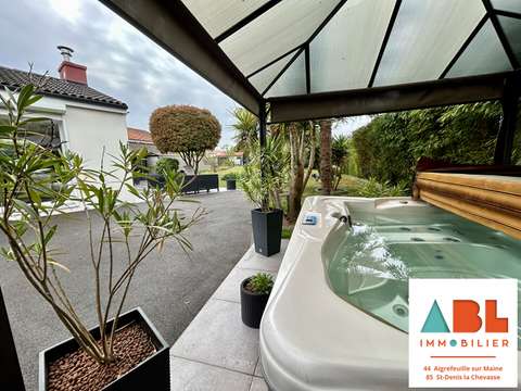 Vente maison 5 pièces