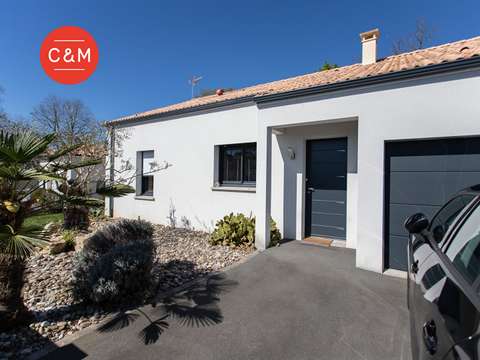Vente maison 4 pièces