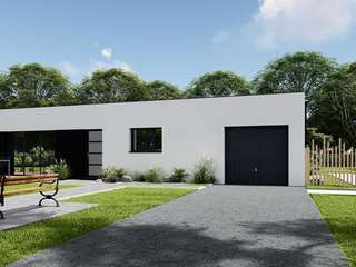 Vente maison 5 pièces