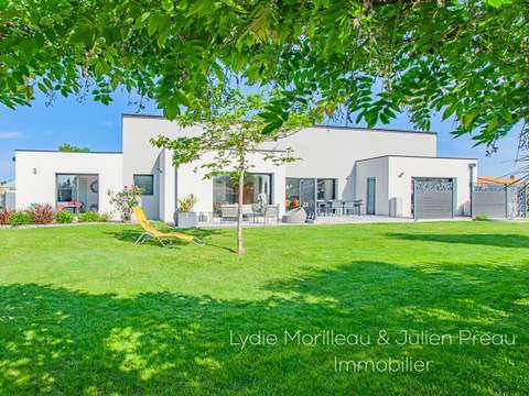 Vente maison 5 pièces La Chevrolière 44