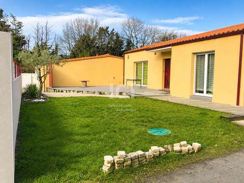 Vente maison 4 pièces La Chevrolière 44