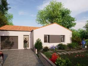 Vente Maison 3 chambresLa Chevrolière