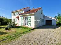 Vente maison 7 pièces