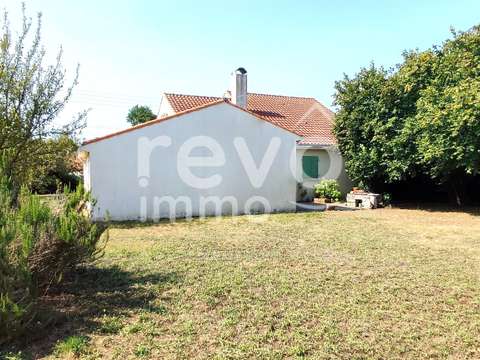 Vente maison 5 pièces La Chevrolière 44