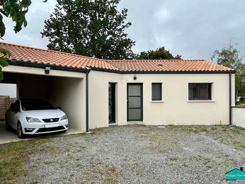 Vente maison 4 pièces La Chevrolière 44