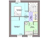 Vente maison 4 pièces