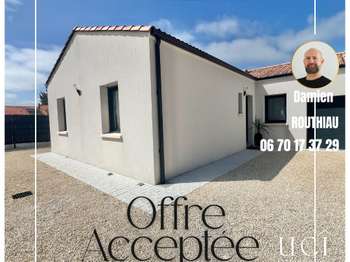 Vente Maison 3 chambresLa Chevrolière