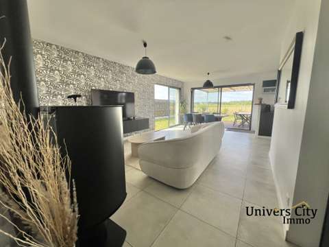Vente maison 5 pièces