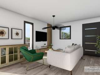 Vente maison 5 pièces