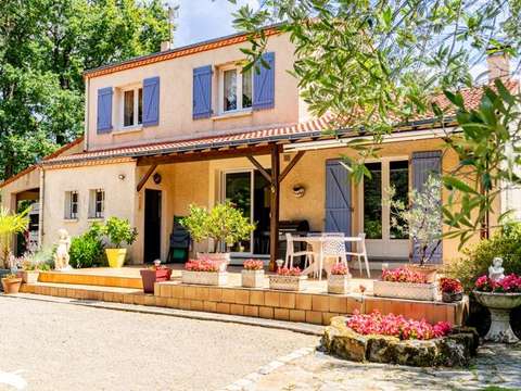 Vente maison 5 pièces La Chevrolière 44