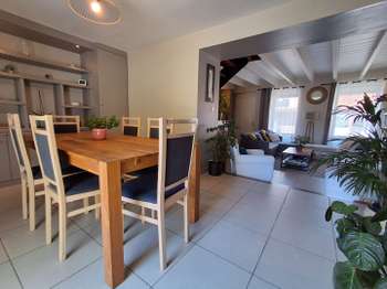Vente maison 5 pièces La Chevrolière 44