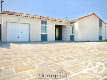 Vente Maison 3 chambresLa Chevrolière