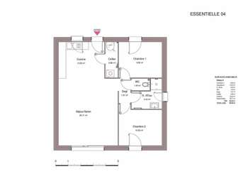 Vente maison