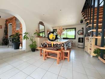 Vente maison 7 pièces Vente maison 7 pièces